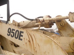 USED CAT 950E WHEEL LOADER